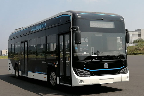 远程DNC6101BEVG12低入口公交车(纯电动20-38座)