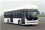 远程DNC6100FCEVG3低入口公交车(氢燃料电池20-37座)