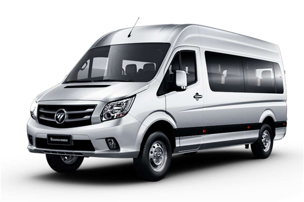 福田图雅诺BJ6578MD5DA-E1多用途轻客(柴油国六5-9座)