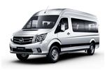 福田图雅诺BJ6608MD5DA-E2多用途轻客(柴油国六5-9座)