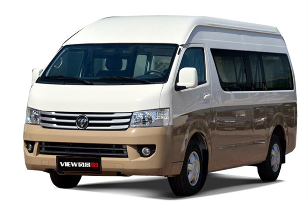 福田图雅诺BJ6549B1PDA-V1轻型客车(柴油国五10-14座)