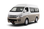 福田图雅诺BJ6536MD2VA-V3多用途轻客(汽油国五6-9座)