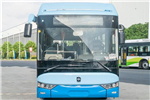 亚星JS6108GHEV19插电式公交车(柴油/电混动国五17-42座)