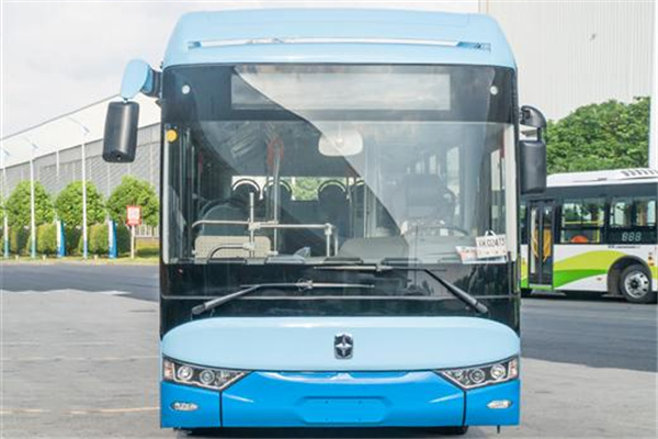 亚星JS6108GHEVC17插电式公交车(天然气/电混动国五17-42座)