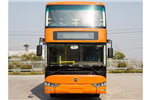 亚星JS6111SHBEV2双层公交车(纯电动30-61座)
