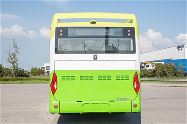 亚星JS6128GHEV19插电式公交车(柴油/电混动国五21-50座)
