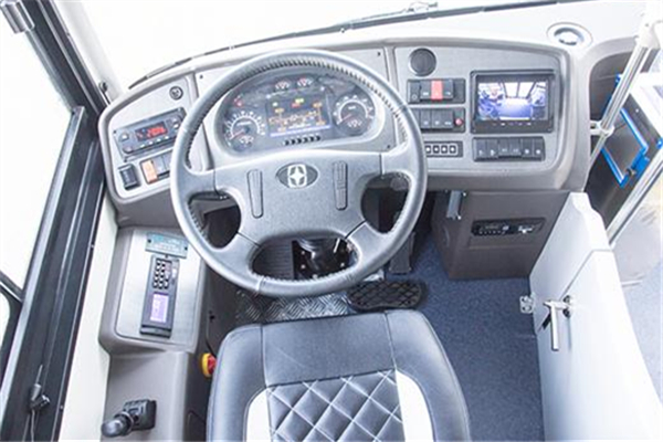 亚星JS6128GHEVC19插电式公交车(天然气/电混动国五21-50座)