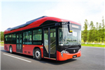 格力钛GTQ6102FCEVBT31低入口公交车(氢燃料电池18-29座)