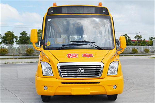 亚星JS6750XCP01小学生专用校车(柴油国五24-36座)
