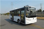 亚星JS6618GHBEV3公交车(纯电动9-17座)