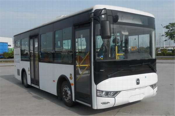 亚星JS6819GHBEV公交车(纯电动12-29座)