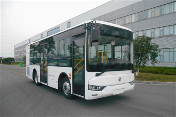 亚星JS6821GHEVC插电式公交车(天然气/电混动国五12-32座)