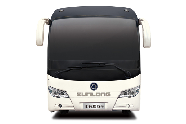 申龙SLK5168XYL体检医疗车(柴油国五2-9座)