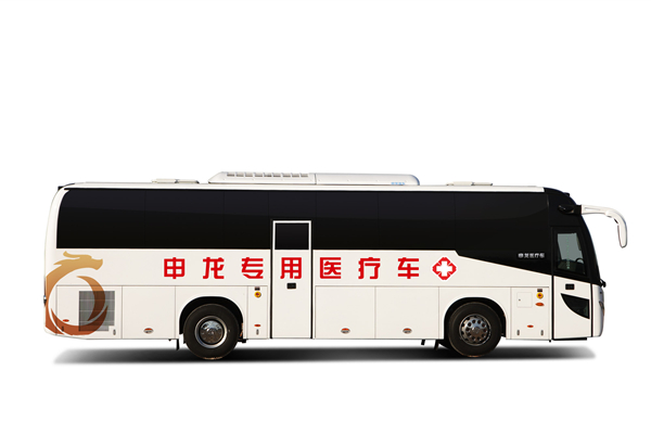 申龙SLK5168XYL体检医疗车(柴油国五2-9座)