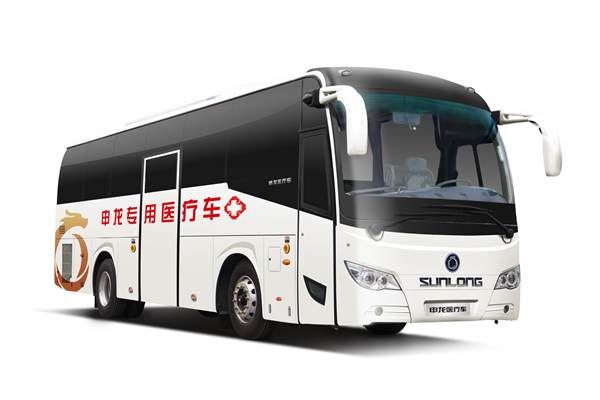 申龙SLK5168XYL体检医疗车(柴油国五2-9座)