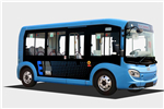 中车电动TEG6530BEV01公交车(纯电动10-12座)