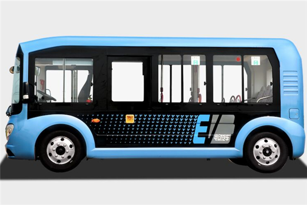 中车电动TEG6530BEV01公交车(纯电动10-12座)