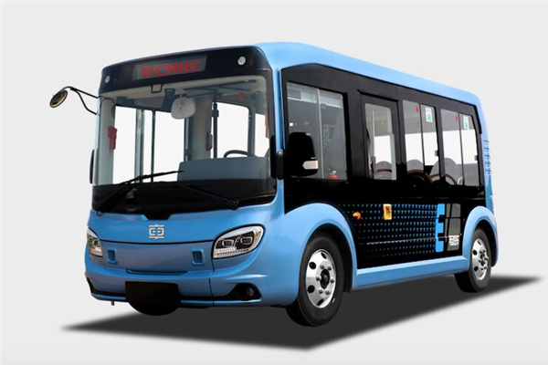 中车电动TEG6530BEV01公交车(纯电动10-12座)