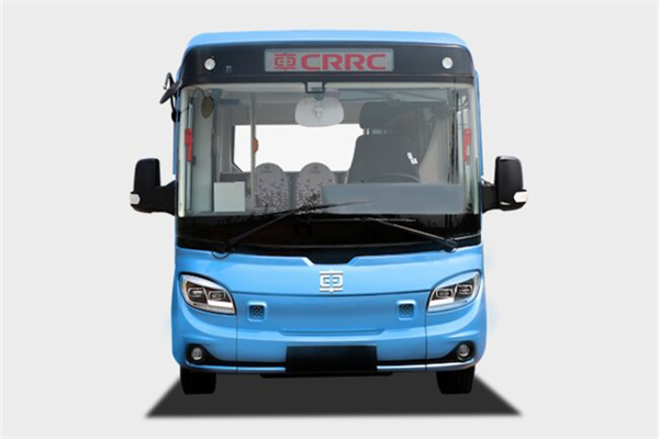 中车电动TEG6530BEV01公交车(纯电动10-12座)