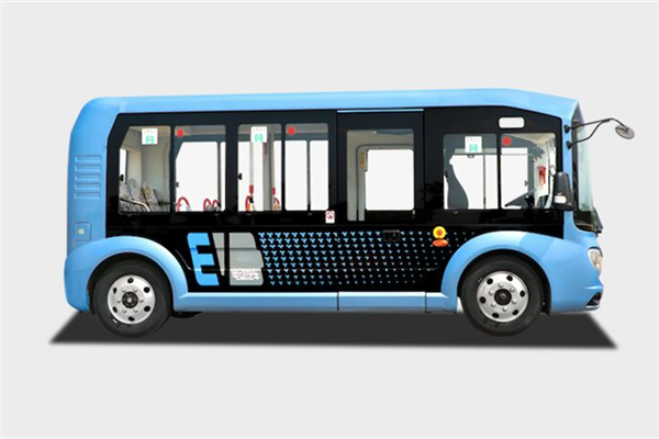 中车电动TEG6530BEV01公交车(纯电动10-12座)