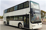 申龙SLK6109HFBEVZ1双层公交车(纯电动29-59座)