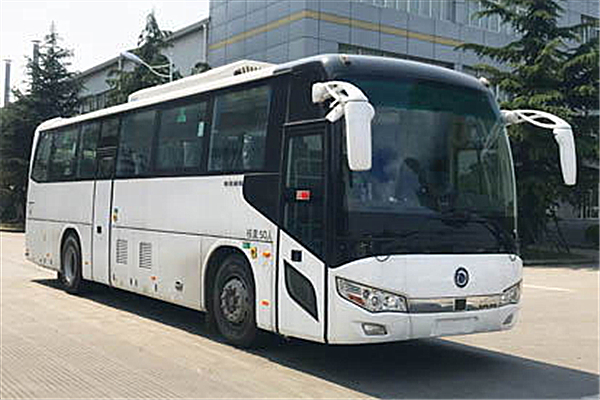 申龙SLK6118UBEVL13公交车(纯电动24-50座)