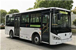 申龙SLK6819USBEVL3公交车(纯电动15-29座)