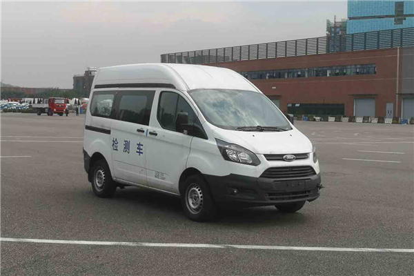 江铃全顺JX5033XJCPA-L6检测车(汽油国六2-6座)
