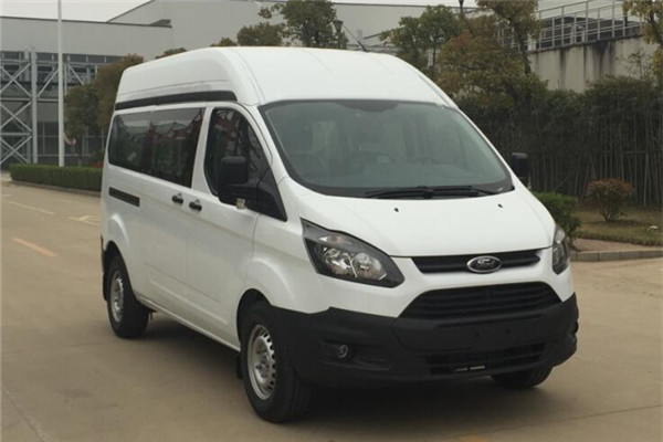 江铃全顺JX6533P-M5多用途轻客(汽油国五4-8座)