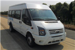 江铃全顺JX5041XGCTJ-N5工程车(柴油国五10-14座)