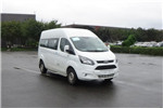 江铃全顺JX6534P-M6客车(汽油国六10-12座)