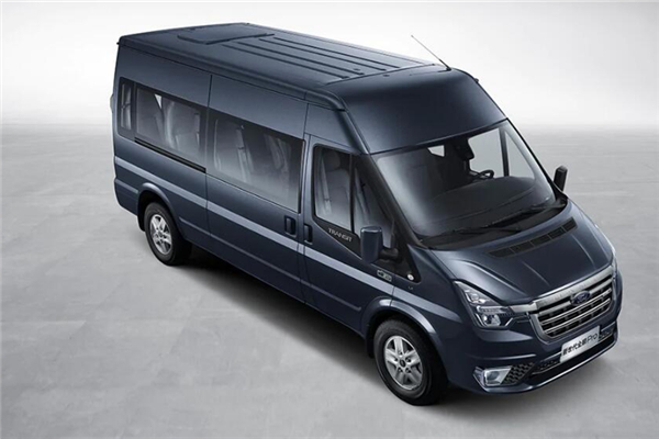 江铃全顺JX6500TA-L6多用途轻客(柴油国六4-8座)