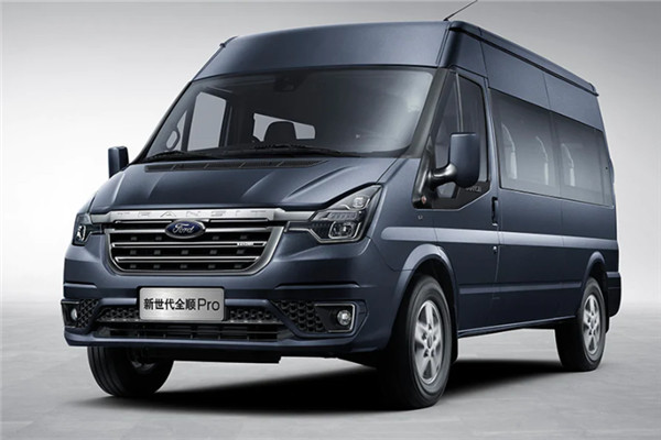 江铃全顺JX6580TA-M6多用途轻客(柴油国六5-9座)