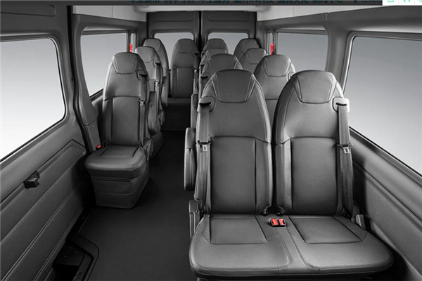 江铃全顺JX6580TA-M6多用途轻客(柴油国六5-9座)