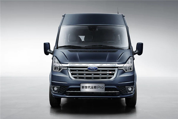 江铃全顺JX6580T-M5多用途轻客(柴油国五5-9座)