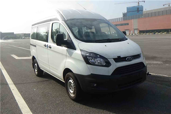 江铃全顺JX6503P-L6多用途轻客(汽油国六5-7座)