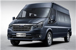 江铃全顺JX6600TC-N6多用途轻客(柴油国六5-9座)