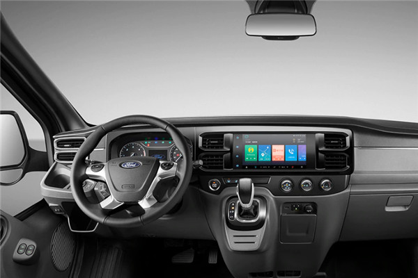 江铃全顺JX6601TA-N6客车(柴油国六10-16座)