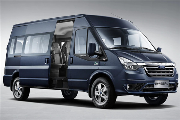 江铃全顺JX6651T-N5客车(柴油国五10-17座)