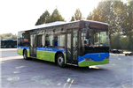 豪沃JK6106GBEVQ4公交车(纯电动18-33座)