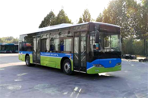豪沃JK6106GBEVQ8公交车(纯电动20-36座)