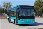 豪沃JK6806GBEVQ3公交车(纯电动12-22座)