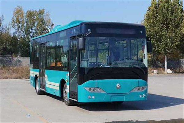 豪沃JK6806GBEVQ4公交车(纯电动13-24座)