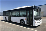 黄海DD6109EV22公交车(纯电动17-33座)
