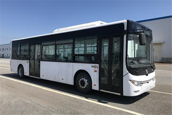 黄海DD6109EV22公交车(纯电动17-33座)