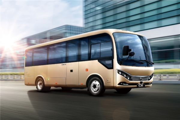 比亚迪BYD6710HLEV4客车(纯电动10-23座)