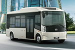 比亚迪BYD6700B2EV1低入口公交车(纯电动10-22座)