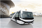 比亚迪BYD6140LBEV机场摆渡车(纯电动8座)