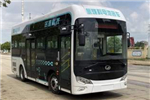 上饶SR6860FCEVGS1公交车(氢燃料电池14-24座)