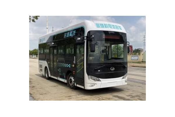 上饶SR6860FCEVGS1公交车(氢燃料电池14-24座)